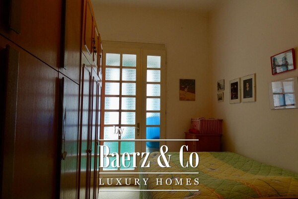 photo 7 Lovran, exclusive apartment in a historic villa, 120.26 m², first row to the sea