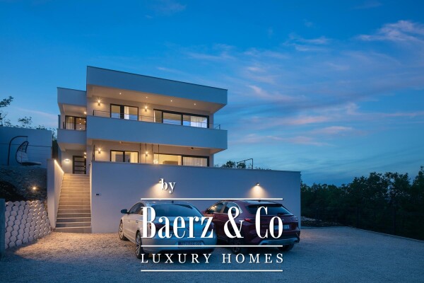 photo 29 Istria, the vicinity of Labin - a beautiful villa with an enchanting view of Kvarner