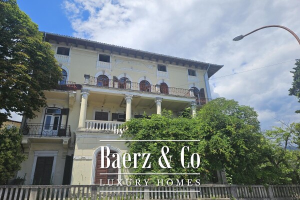 photo 2 Lovran, villa 1,127m2 on a plot of 720m2