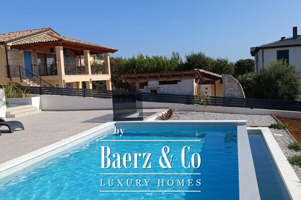 photo 6 Medulin, Pomer - beautiful villa with wellness 195 m² with sea view - 150 m from the sea