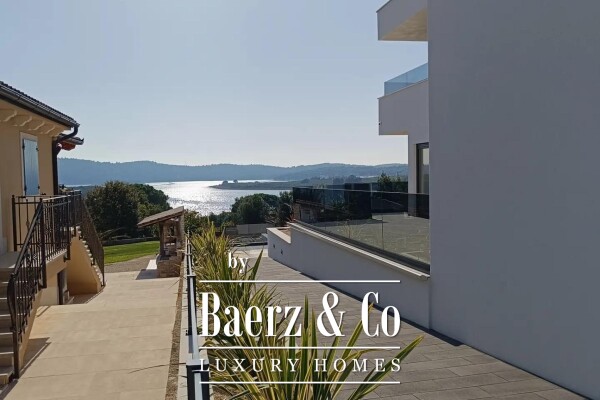 photo 7 Medulin, Pomer - beautiful villa with wellness 195 m² with sea view - 150 m from the sea