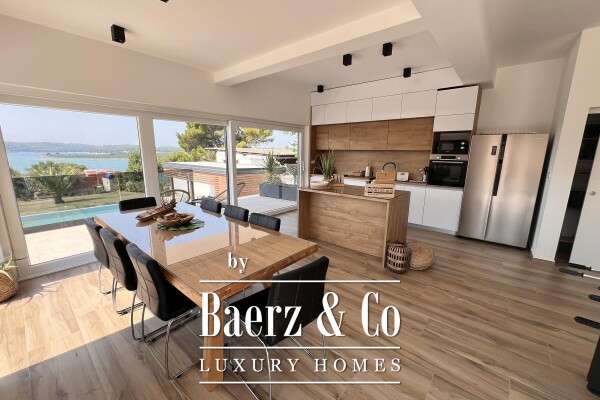 photo 18 Medulin, Pomer - beautiful villa with wellness 195 m² with sea view - 150 m from the sea