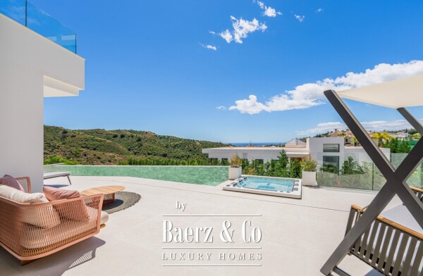 photo 5 Villa - La Quinta - Benahavis - Ref: 8457