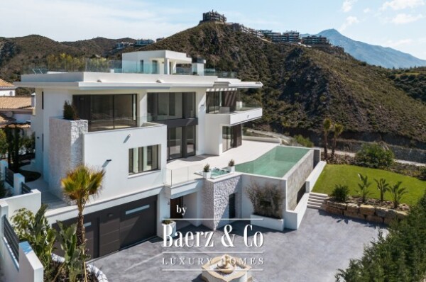 photo 30 Villa - La Quinta - Benahavis - Ref: 8457