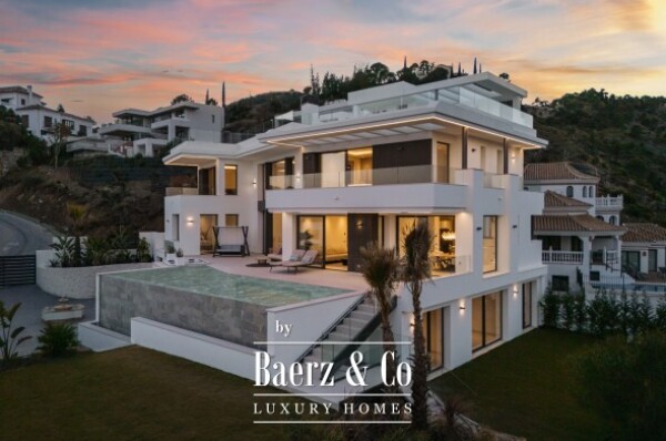 photo 45 Villa - La Quinta - Benahavis - Ref: 8457