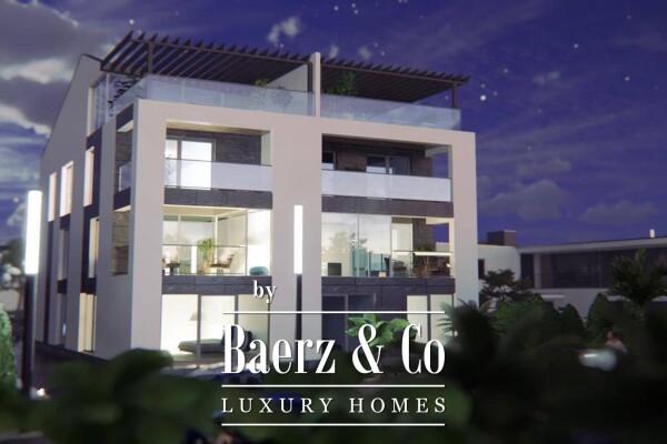 photo 5 Istria, Rovinj, 2nd floor two bedroom penthouse E with elevator and roof terrace NKP 152,...