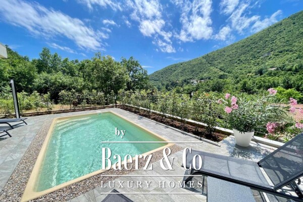 photo 1 Mošćanićka draga, 5 bedroom villa with pool and barbeque