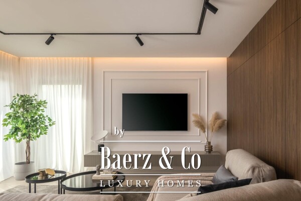 photo 7 Kostrena, luxurious four-room apartment with private pool NKP 134 m2