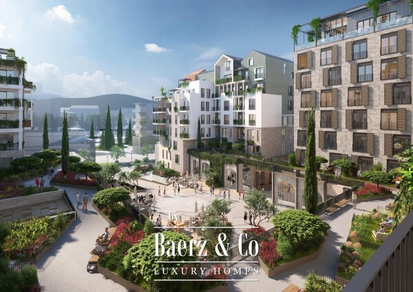 photo 2 Luxury Two Bedroom Apartment in Tivat with Seaview and Terrace