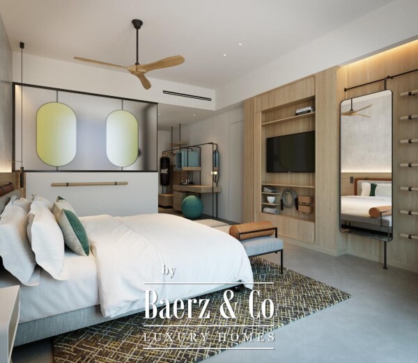 photo 10 Luxury Two Bedroom Apartment in Tivat with Seaview and Terrace