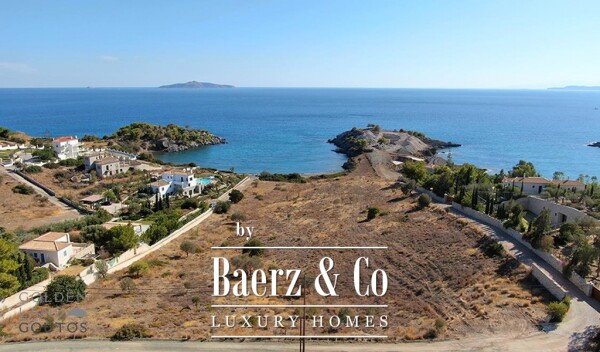 photo 1 Seafront Plot of Land