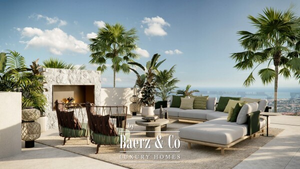 photo 4 Villas - Nueva Andalucia - Marbella - Ref: 8476