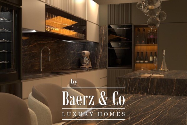 photo 27 Kostrena, a luxury house in a new building with a view of the sea and a swimming pool