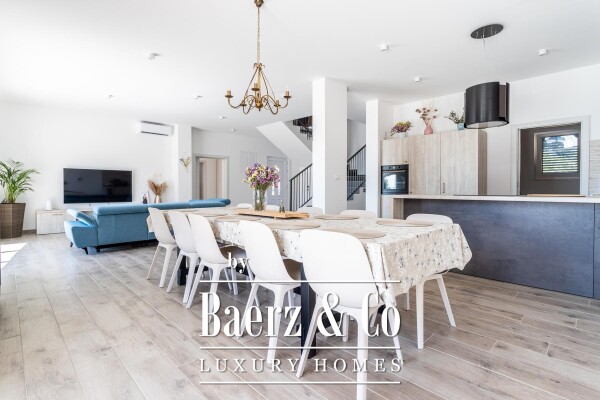 photo 6 Kaštela, a newly built villa in a quiet location