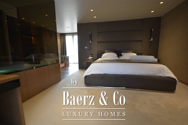 photo 8 Zagreb, luxurious, modern, two-room penthouse NKP 340 m2 + 3 GPM