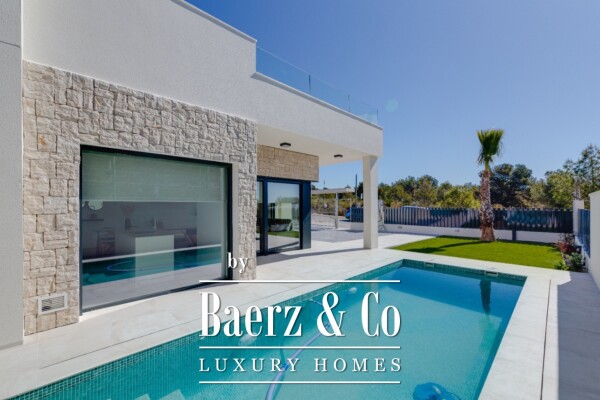 photo 2 Beautiful luxury home in Finestrat