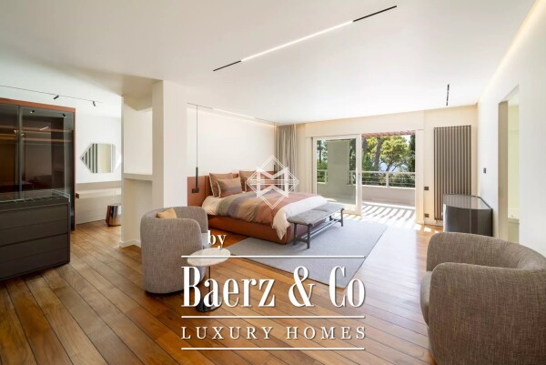 photo 15 Contemporary Villa with Sea View in St Jean Cap Ferrat