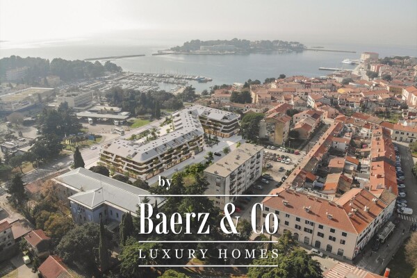 photo 6 Poreč, La Mula, luxurious three-bedroom two-story Penthouse NKP 134 m2 NEWLY BUILT