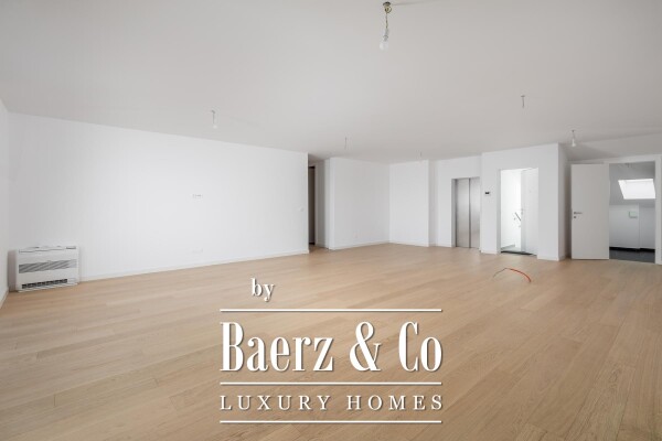 photo 16 Opatija, Center, beautiful four-room penthouse in a new building with a view of the sea of 246 m2