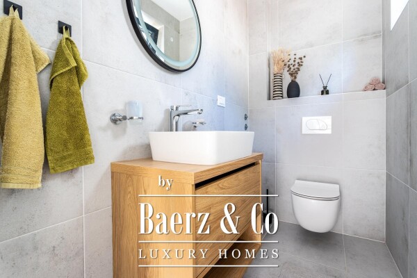 photo 10 Sevid, NEW BUILD, modern villa with a pool, NFA 151 m²