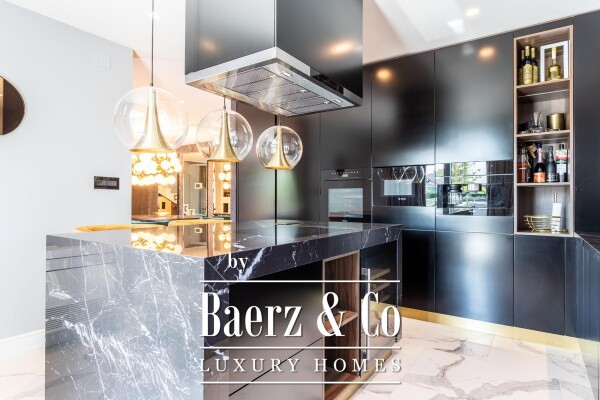 photo 2 Šibenik, Bilice, newly built, beautiful modern villa with pool