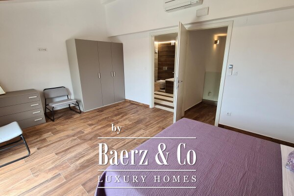 photo 12 Lopud – A luxury stone villa for sale with a panoramic view of the sea and islands.