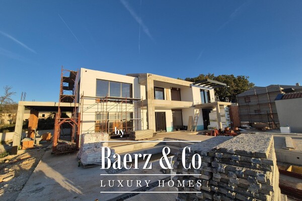 photo 1 Istria, Sv. Lovreč, a villa with a panoramic view