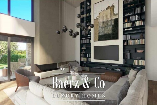 photo 30 Istria, Sv. Lovreč, a villa with a panoramic view