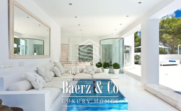 photo 1 Beautiful luxury home in Sant Josep de sa Talaia