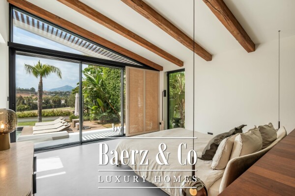 photo 10 Villa - Nueva Andalucia - Marbella - Ref: 8533