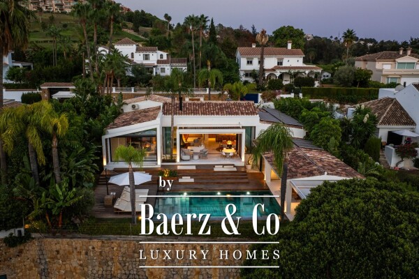 photo 12 Villa - Nueva Andalucia - Marbella - Ref: 8533