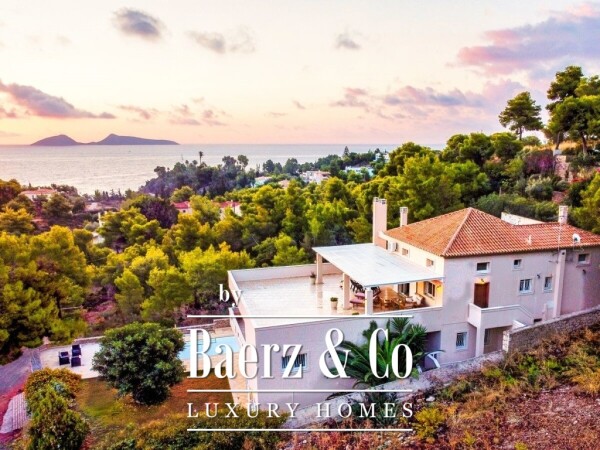 photo 1 (For Sale) Residential Villa || Argolida/Kranidi - 445 Sq.m, 7 Bedrooms, 1.100.000€