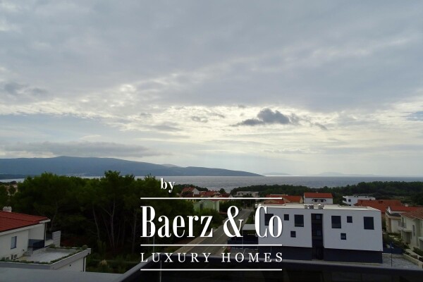 photo 5 Krk, luxury penthouse 500 meters from the sea with a large rooftop terrace