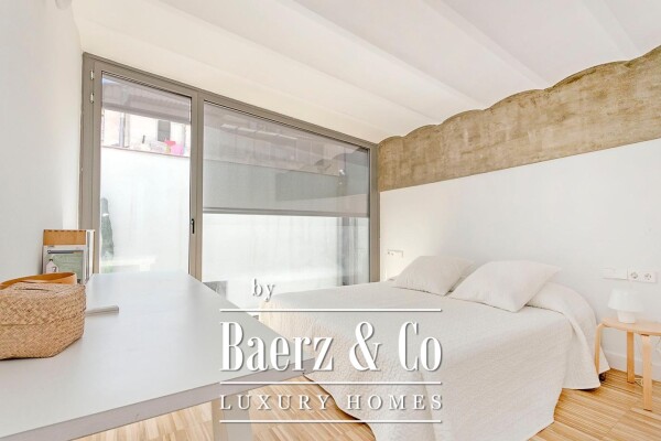 photo 9 Contemporary townhouse 224 sqm useful with solarium 2 steps from the Rambla de Poblenou
