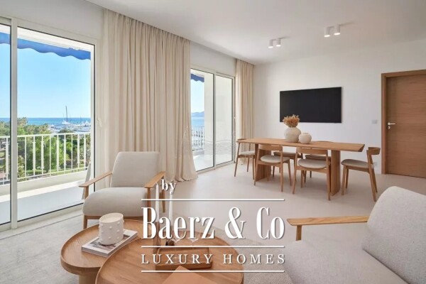 photo 3 La Croisette - Port Canto - Exceptional Sea View - 4 Bedrooms