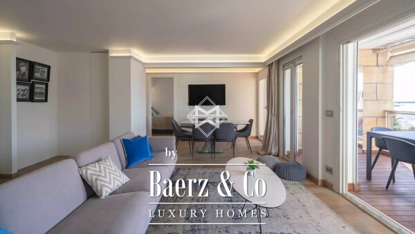 photo 7 CANNES CROISETTE-EXCLUSIVITE - 4 rooms