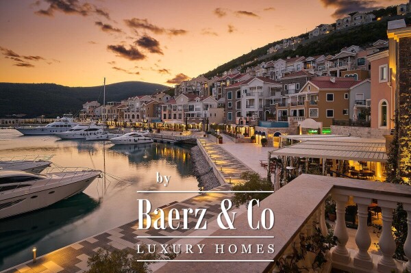 photo 16 Luxury Three Bedroom Apartment with Panoramic Seaview in Montenegro