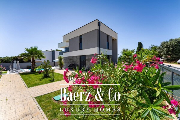 photo 5 Zadar, Zaton, modern house with swimming pool in a quiet location