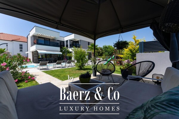 photo 15 Zadar, Zaton, modern house with swimming pool in a quiet location