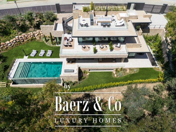 photo 1 Villa - Nueva Andalucia - Marbella - Ref: 8553