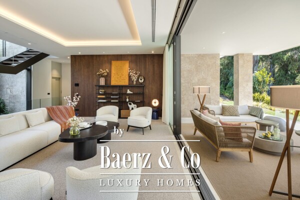 photo 5 Villa - Nueva Andalucia - Marbella - Ref: 8553