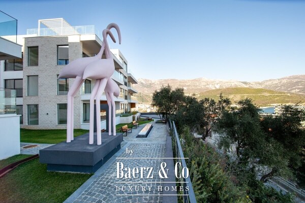 photo 5 One Bedroom Apartment in Luxury Complex in Budva 2