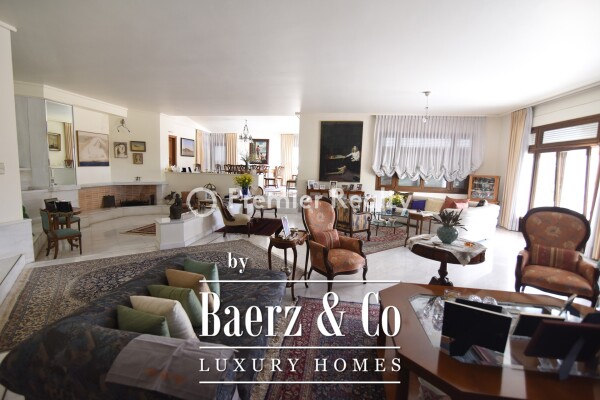 photo 4 1238732 - Grand villa with amazing views | Voula, 1.118 sq.m.