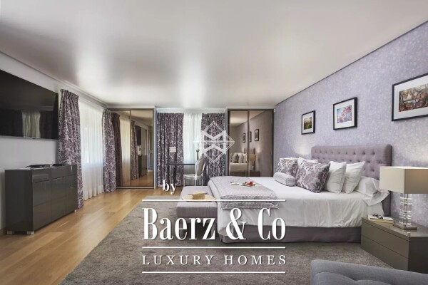 photo 6 Private estate located on the hills of Cannes, in the exclusive Super Cannes neighborhood