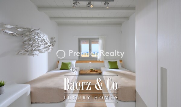 photo 16 943674 - Magnificent villa | Just 80 m from the beach | Kalafatis, Mykonos, 200 sq.m.