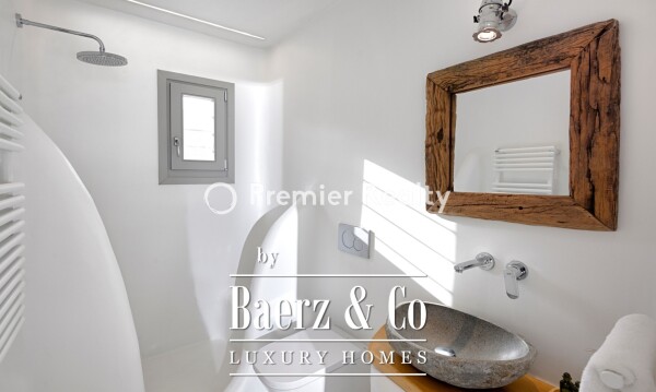 photo 19 943674 - Magnificent villa | Just 80 m from the beach | Kalafatis, Mykonos, 200 sq.m.