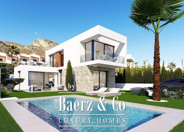 photo 1 Beautiful luxury home in Finestrat, Costa Blanca