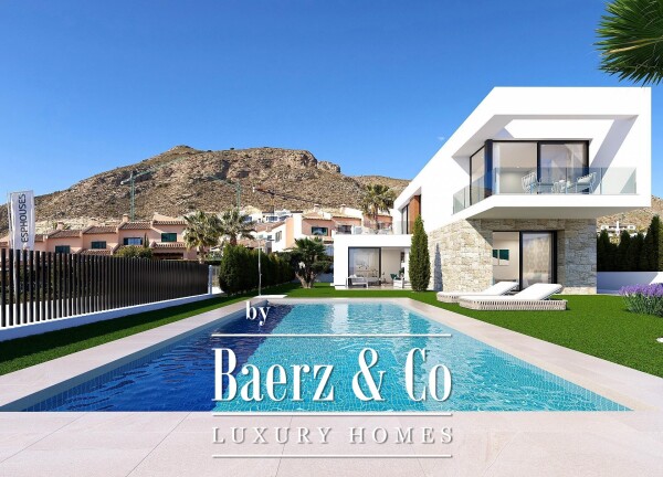 photo 2 Beautiful luxury home in Finestrat, Costa Blanca