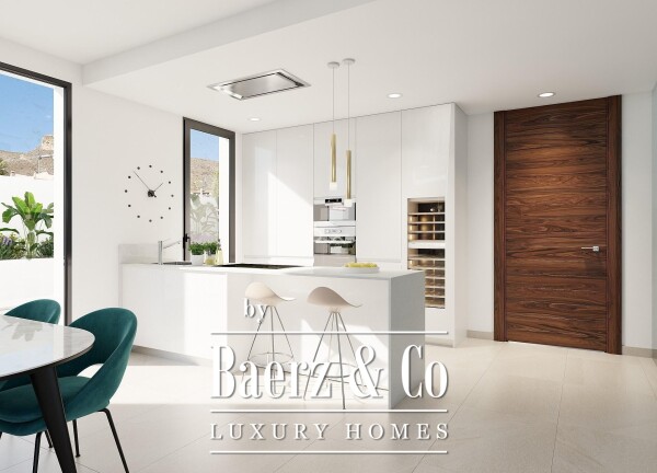 photo 7 Beautiful luxury home in Finestrat, Costa Blanca