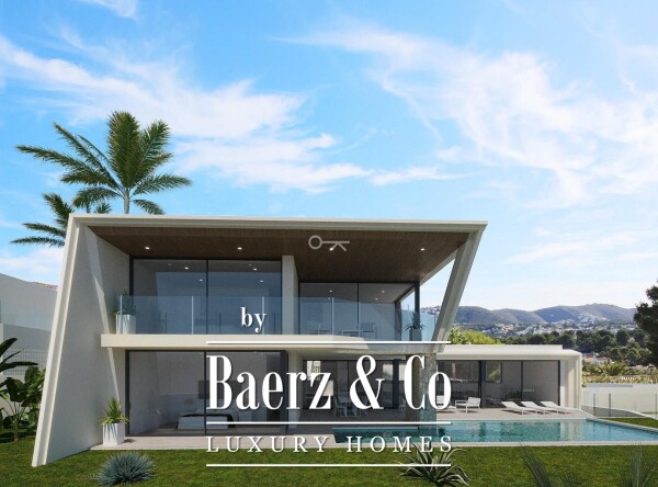 photo 3 Beautiful luxury home in Moraira, Costa Blanca